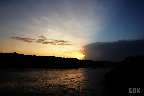 Nile Sunset