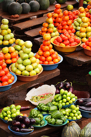 Roadside Market
