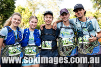 21KM Start