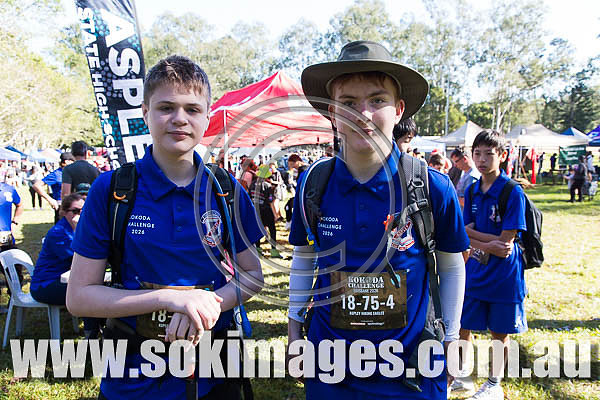 SOK Images | 18KM Start