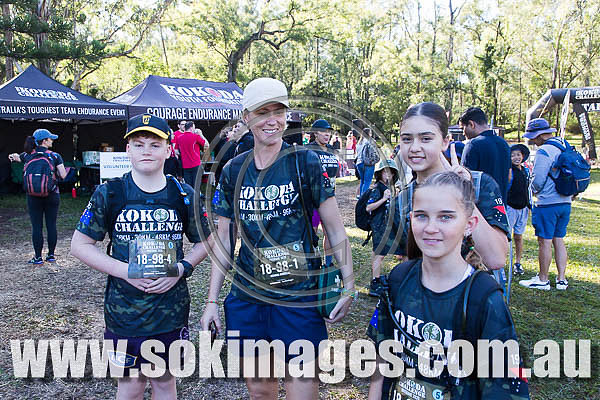 SOK Images | 18KM Start