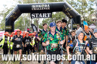 Clagiraba to Nerang (incl 30KM Start)