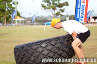 Tyre Flip