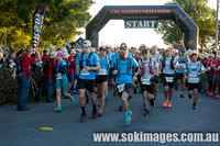 Start to CP1