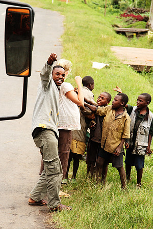 The African Wave