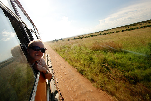 On The Road