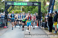 100KM Start