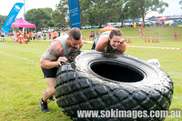 Tyre Flip