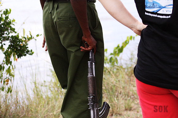 Weapon Security