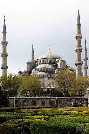 Blue Mosque
