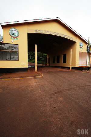 "Karibu"