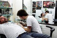 Dave Gets A Tatt III