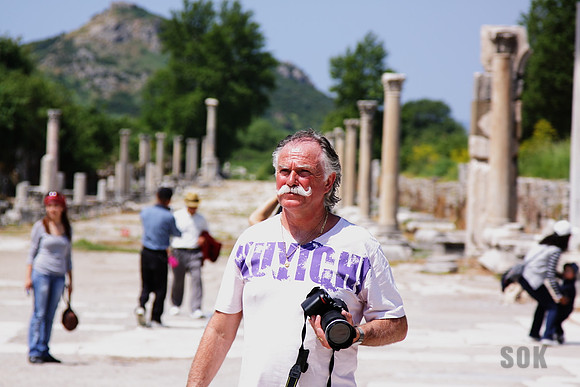 Best. Moustache. Ever.